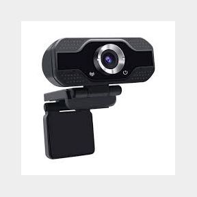 USB Full HD Web Cam 1080p with Mic - | AS 51695/1490 B1 (S6) BB