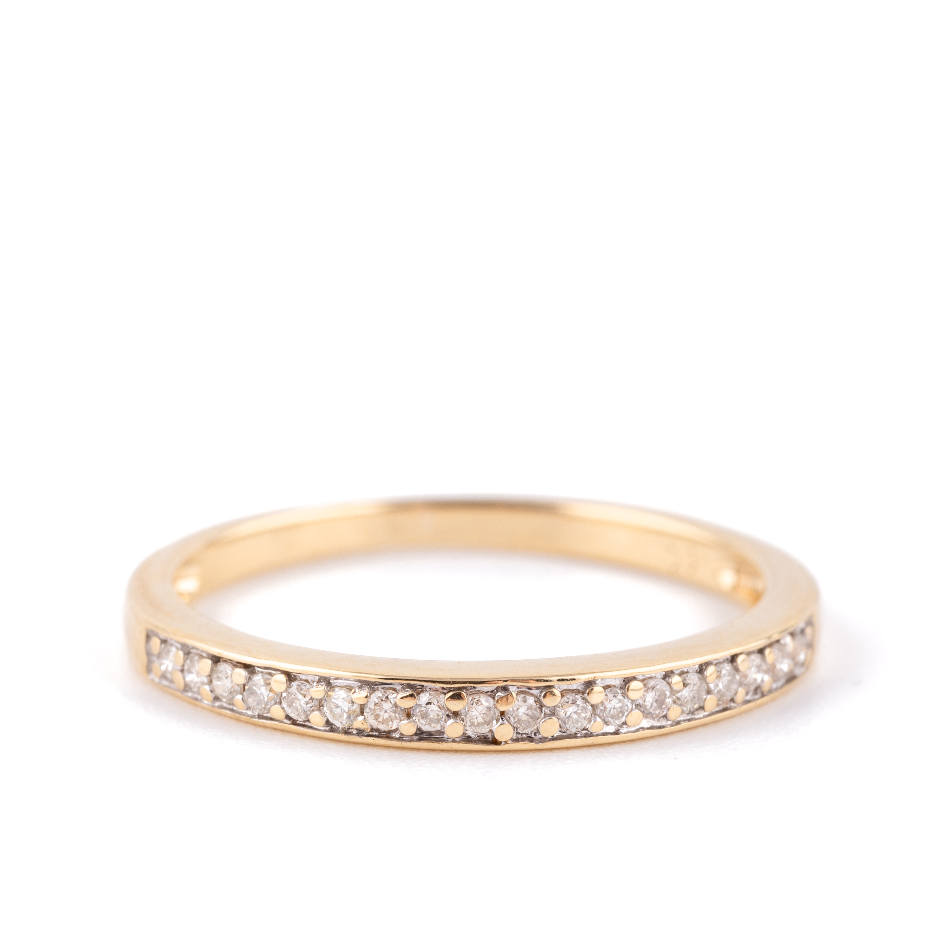 Diamond Ring 9ct Gold