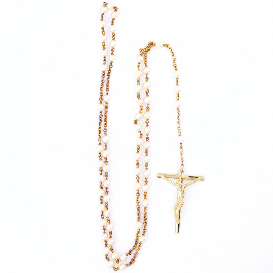 Rosario marca Tiffany