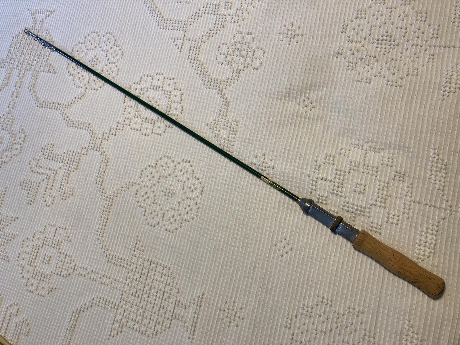 Vintage South Bend Fly Fishing Rod - South Auction
