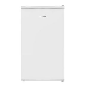 Hisense 91L Single Door Bar Fridge - White - DOOR DOES NOT CLOSE