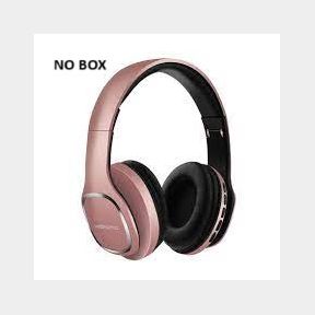 51685/5133-Volkano Bluetooth Headphones - Phonic Series - Rose gold(NO BOX) | PK B2 (S8).