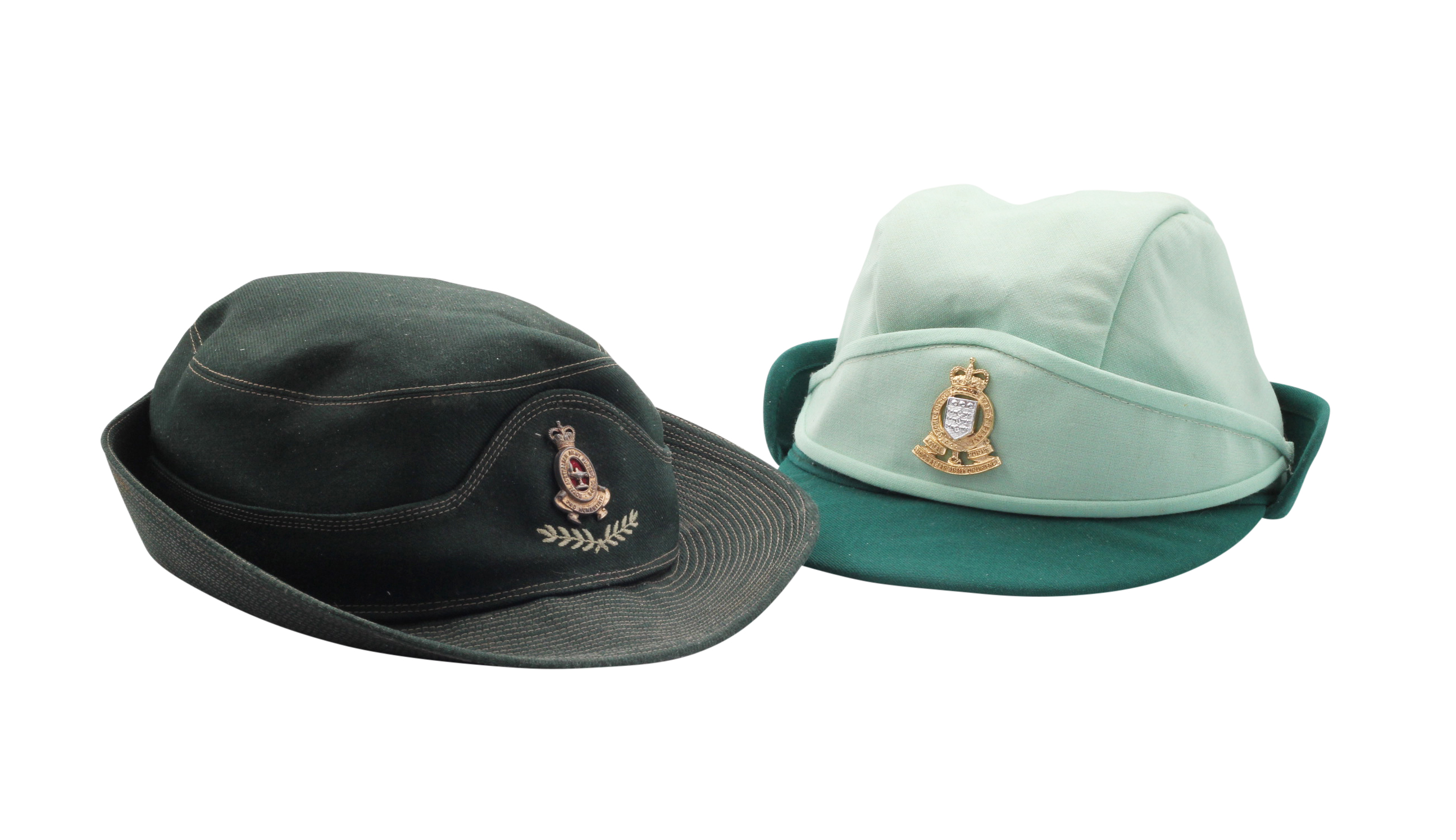 Military Hats & Uniforms
