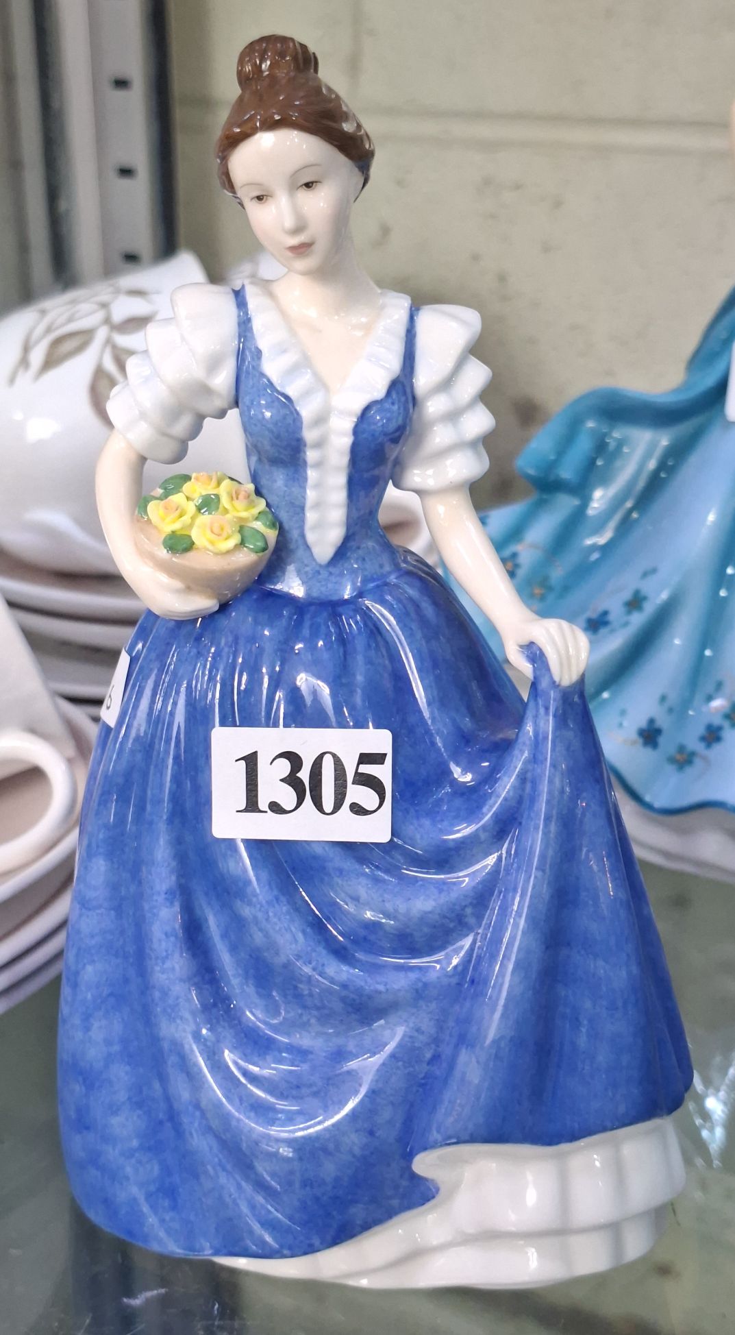 1305 · ROYAL DOULTON HELEN FIGURINE