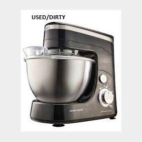 Russell Hobbs - Mix-Art Black Stand Bowl Mixer (USED/DIRTY)- 855336- Bar 6002322012840 - 51746/1504- B2 (S9)