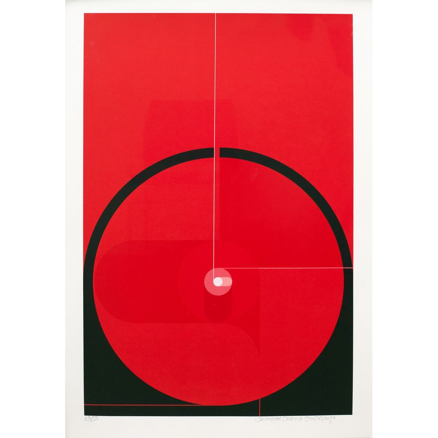 Guy Ngan 'Animated Colours'