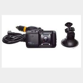 PowerUp Tronix Vehicle BlackBox DVR Full HD Car Dashcam | AS 51663/60425 B3 (S4)