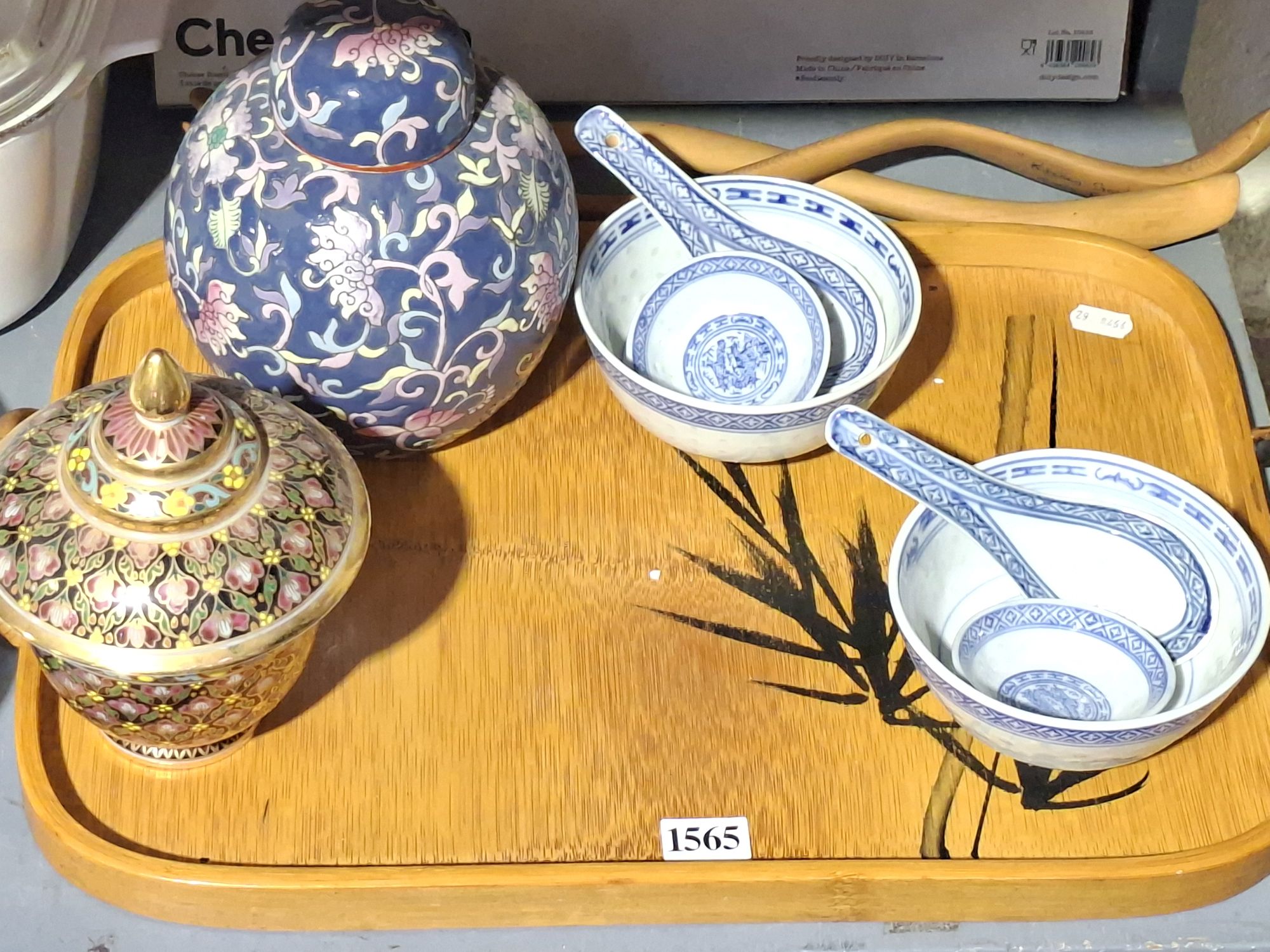 Oriental Wares