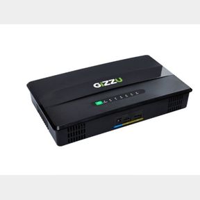 GIZZU 100W DC 46WH MINI UPS – BLACK