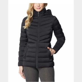 32° DEGREES HEAT HOODED 4-WAY STRETCH JACKET SZ XS