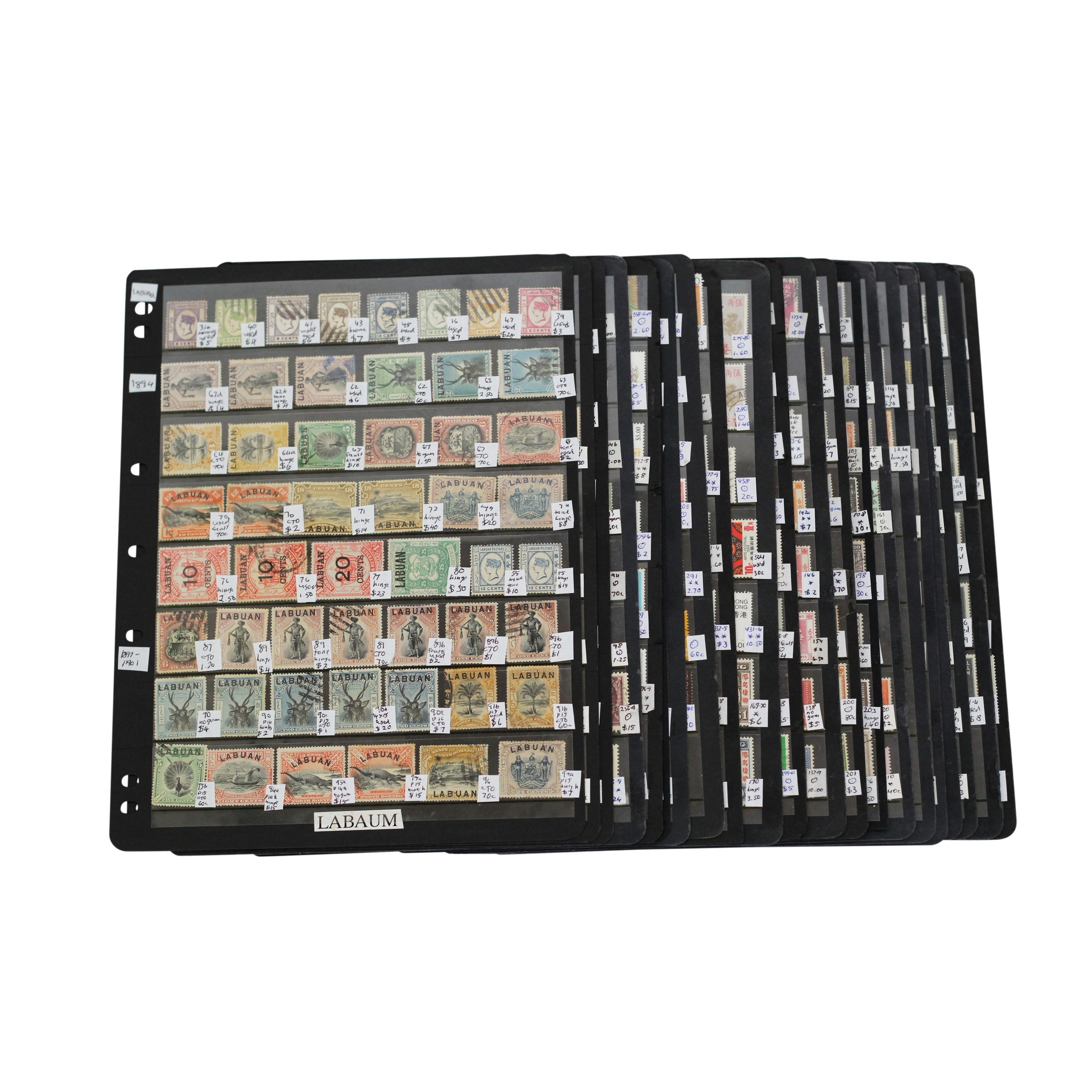 197. · Hong Kong, Accumulation