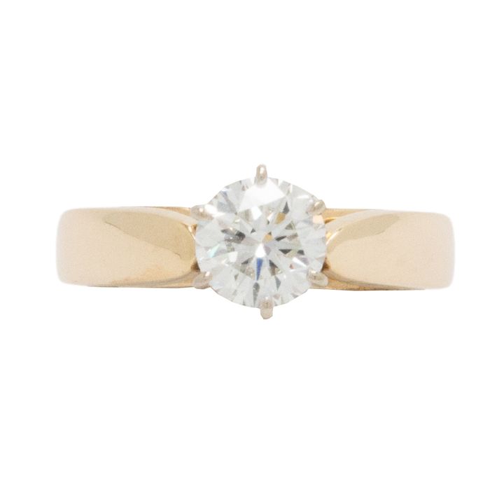 ANILLO SOLITARIO