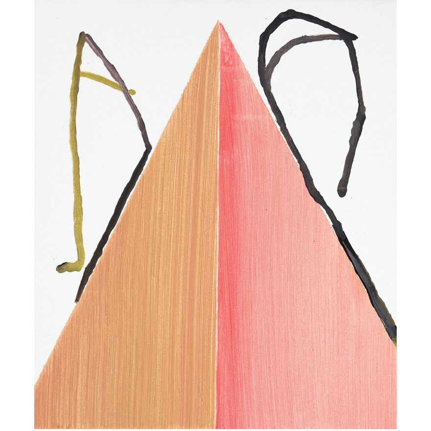 Rohan Hartley Mills, Yoko Ono Painting