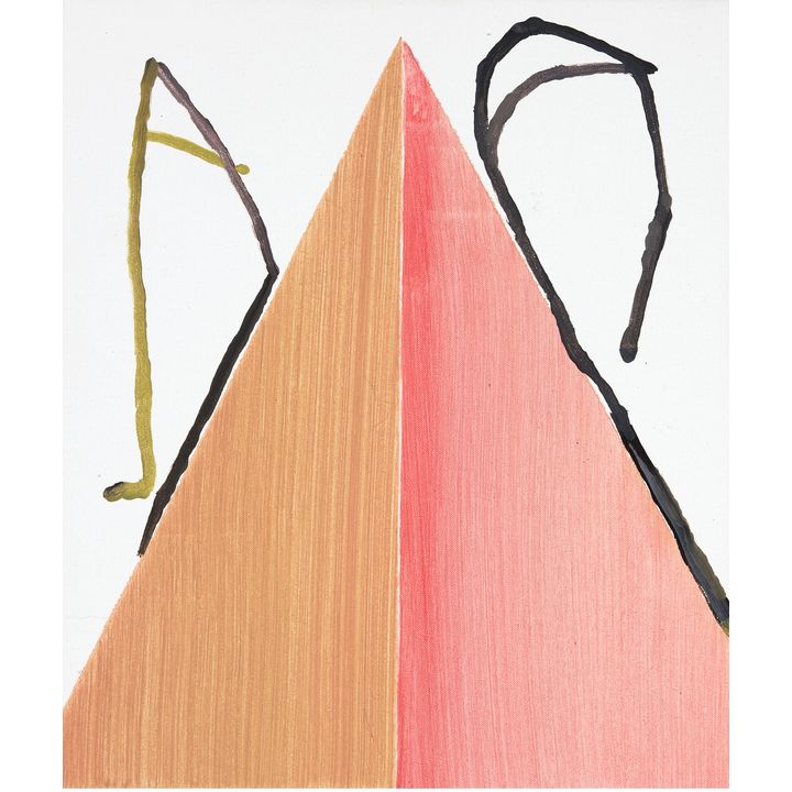 Rohan Hartley Mills, Yoko Ono Painting