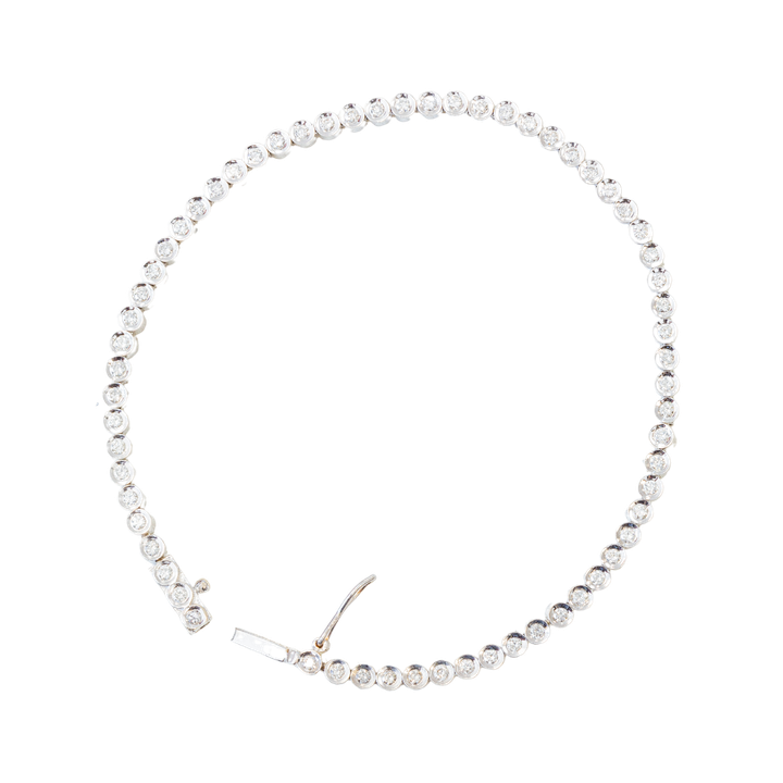 PULSERA TIPO TENIS