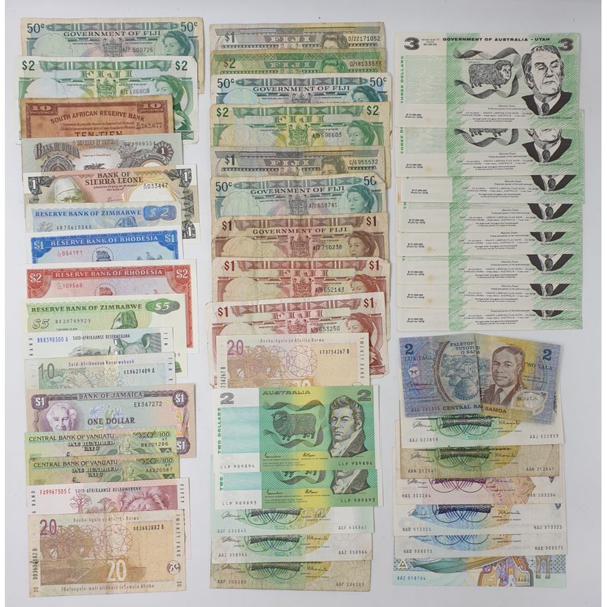 World Notes & Political Notes