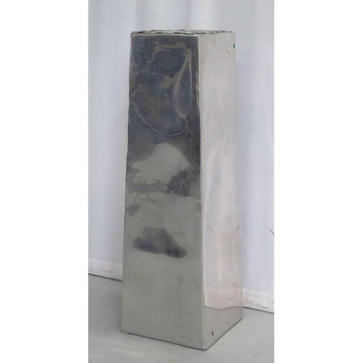 MOSAIC TOP NICKEL STAND