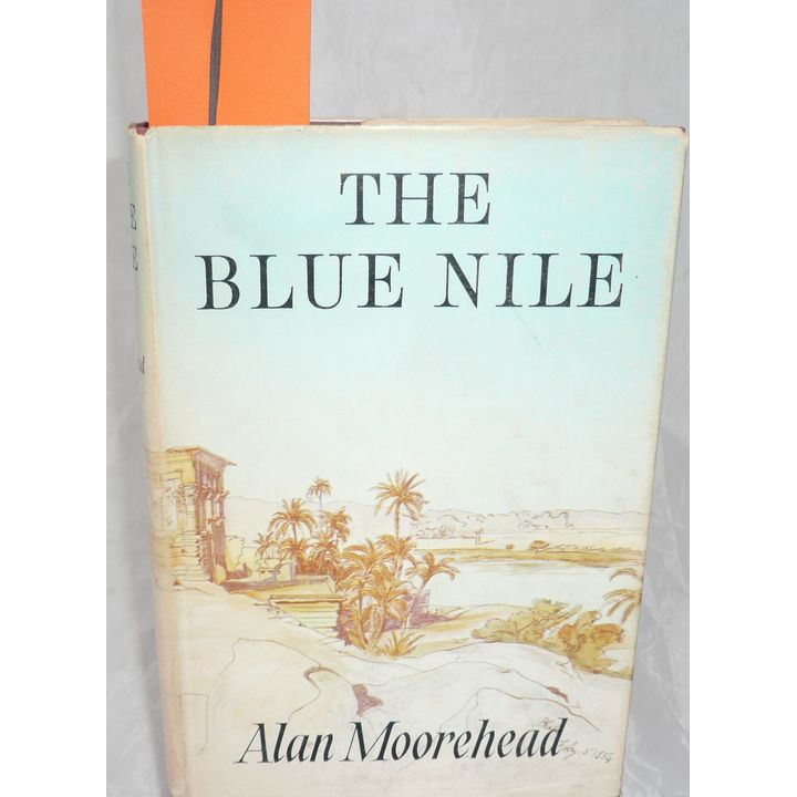 MOREHEAD, ALAN - THE BLUE NILE,