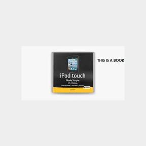 iPod Touch Made Simple, IOS 5 Edition (THIS IS A BOOK) | DR 51654/18552 B4 (S2)