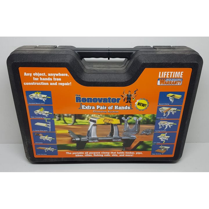 The Renovator Extra Pair Of Hands