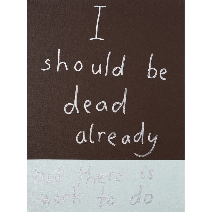 John Reynolds 'Work'