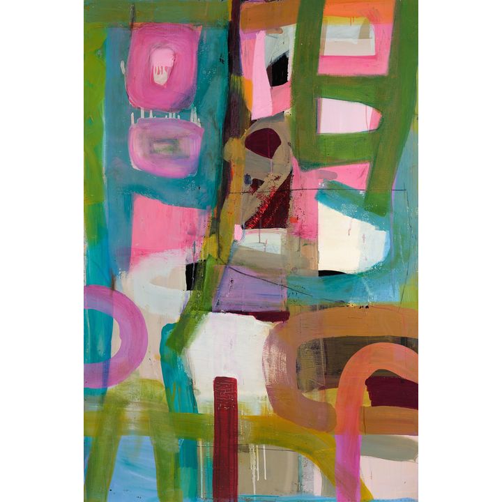 Virginia Leonard 'Pink Morning'