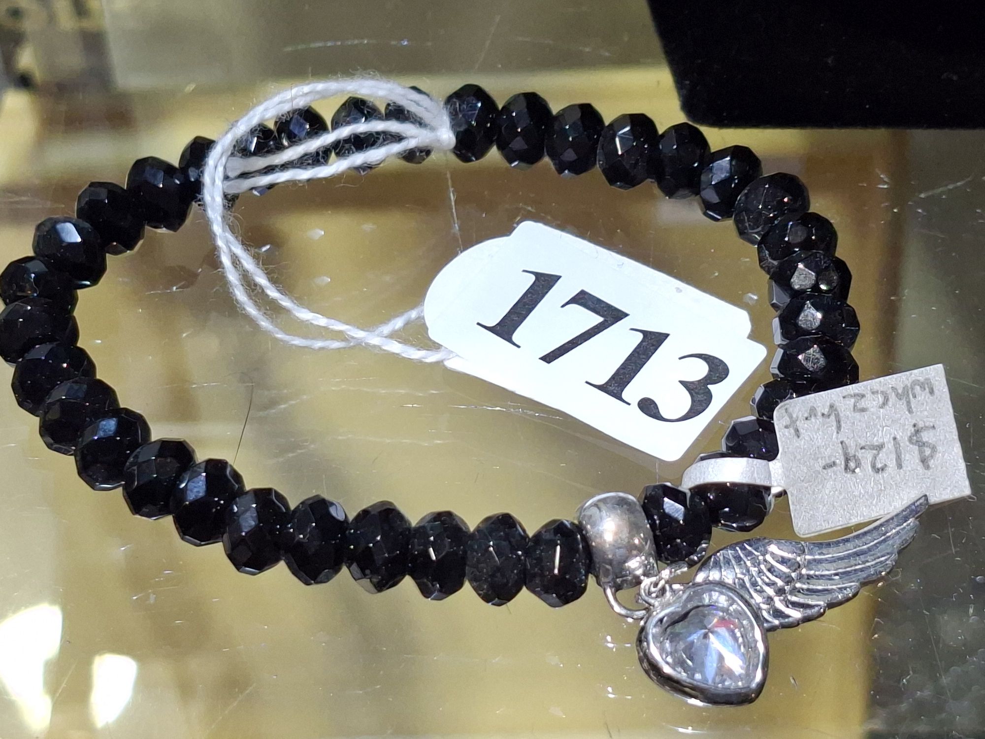 Ellani Agate Bracelet