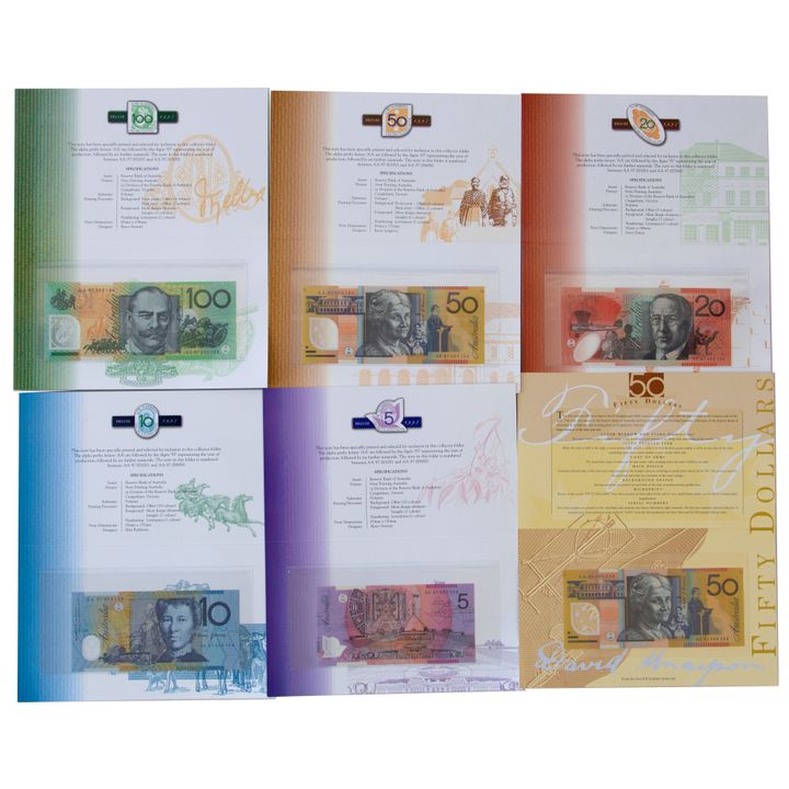 Set, NPA Issues, 1997, CHU - GEM