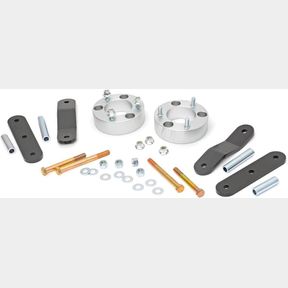 ROUGH COUNTRY 2.5" LIFT KIT FOR 2005-2023 FRONTIER | 2005-2015 XTERRA 867