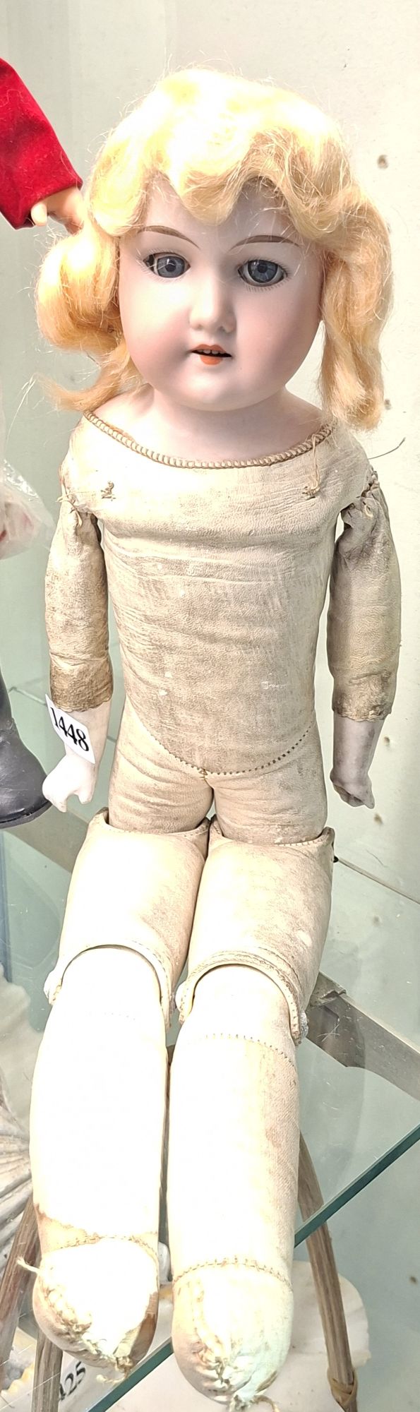 Antique Florradora Doll