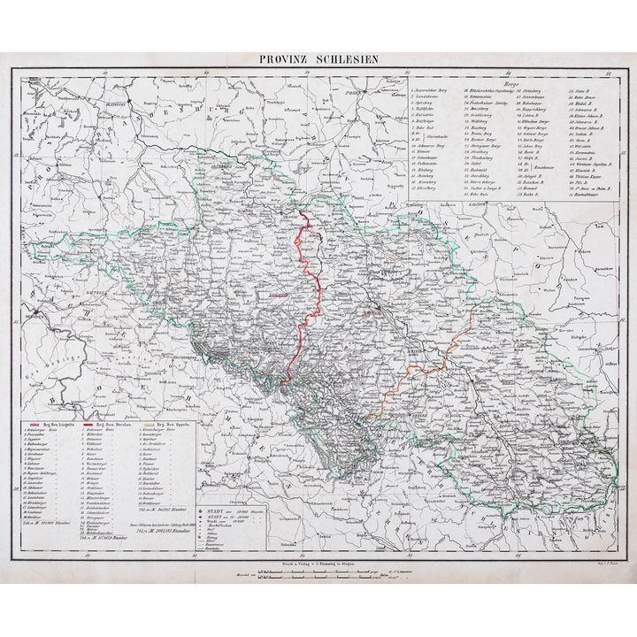 Provinz Schlesien