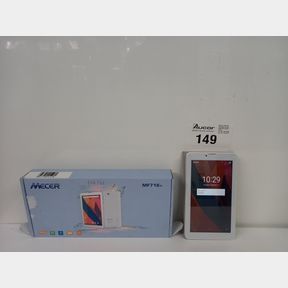 MECER XPRESS SMARTLIFE 7'' 3G + WI-FI TABLET - WHITE