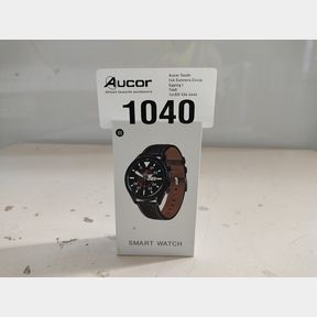 SPORTS FITNESS ACTIVITY TRACKER SMART WATCH M98 HEART RATE MONITOR - BLACK