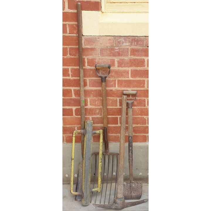 Farm Implements