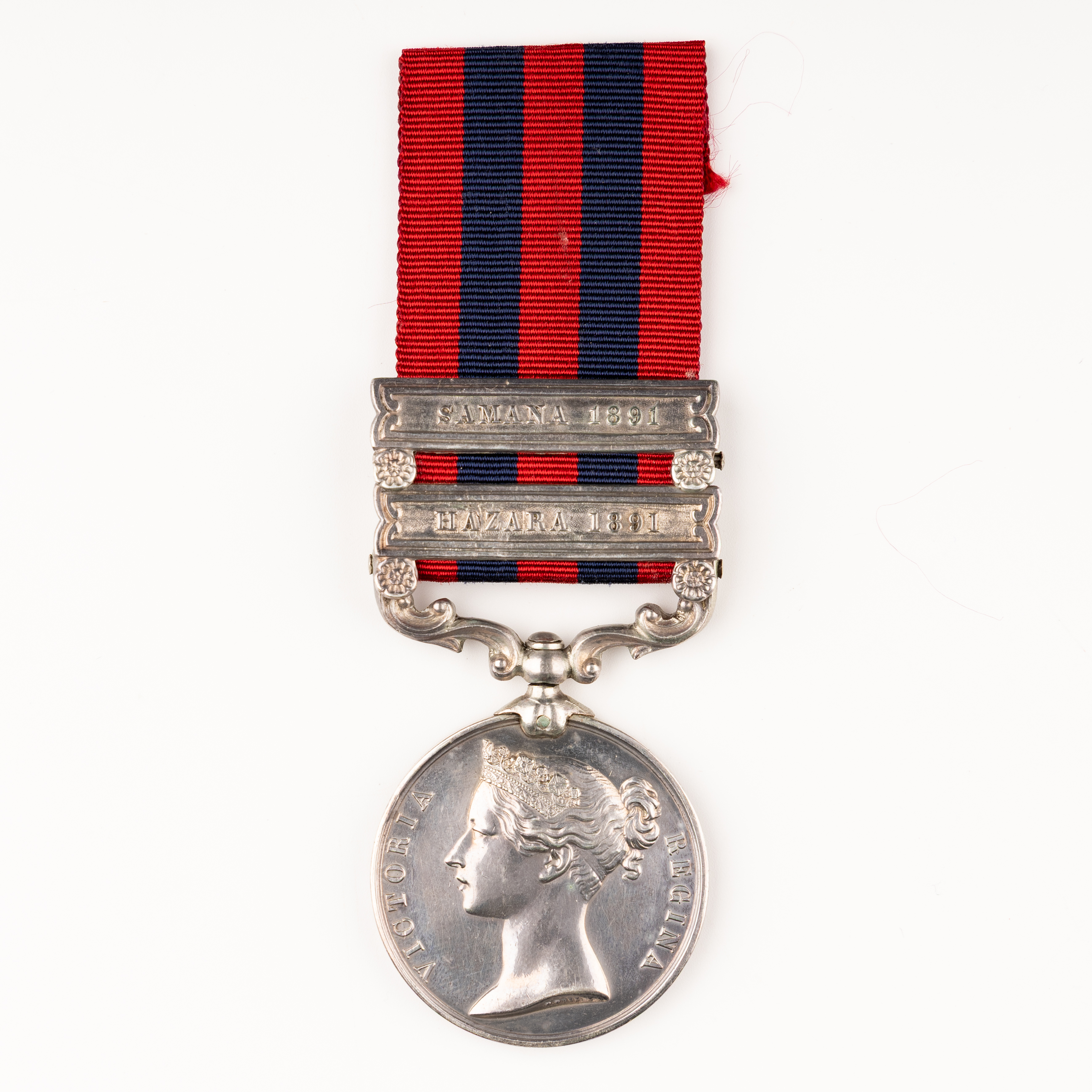 India, Victoria, India General Service Medal, 1854 - 1895