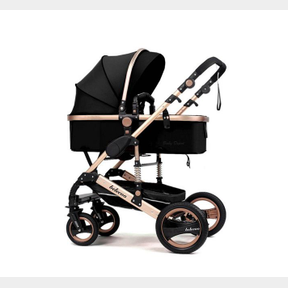 BELECOO TRAVEL SYSTEM BABY STROLLER JOGGER PRAM -