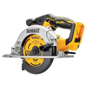 DEWALT 6-1/2" BRUSHLESS CIRCULAR SAW (TOOL ONLY) DCS565B