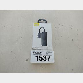 BASEUS MULTIFUNCTIONAL HUB (2XUSB-C TO 2XHDMI+2XUSB3.0XSD/MICROSD+PD+RJ45)