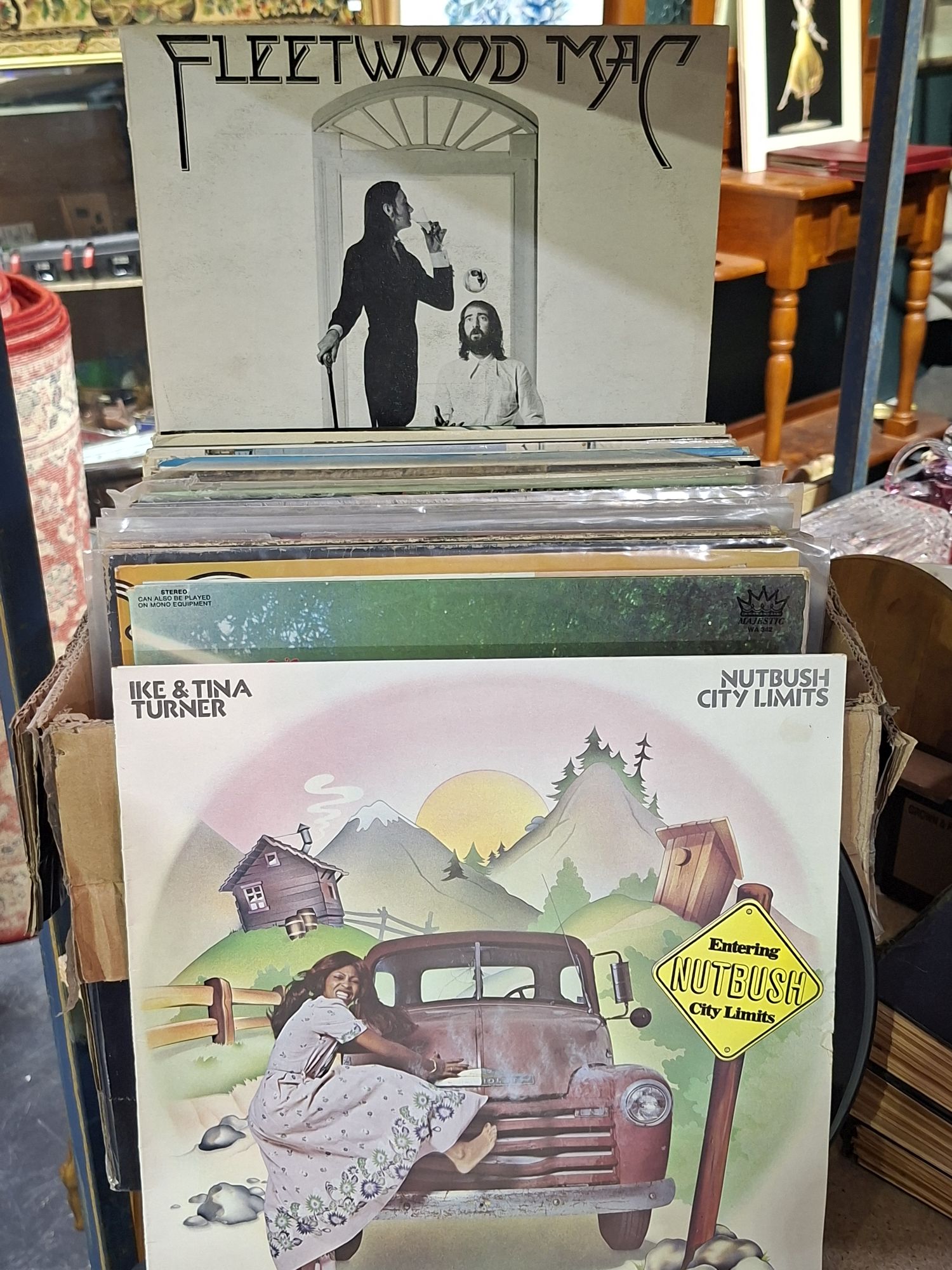 Vinyl Records