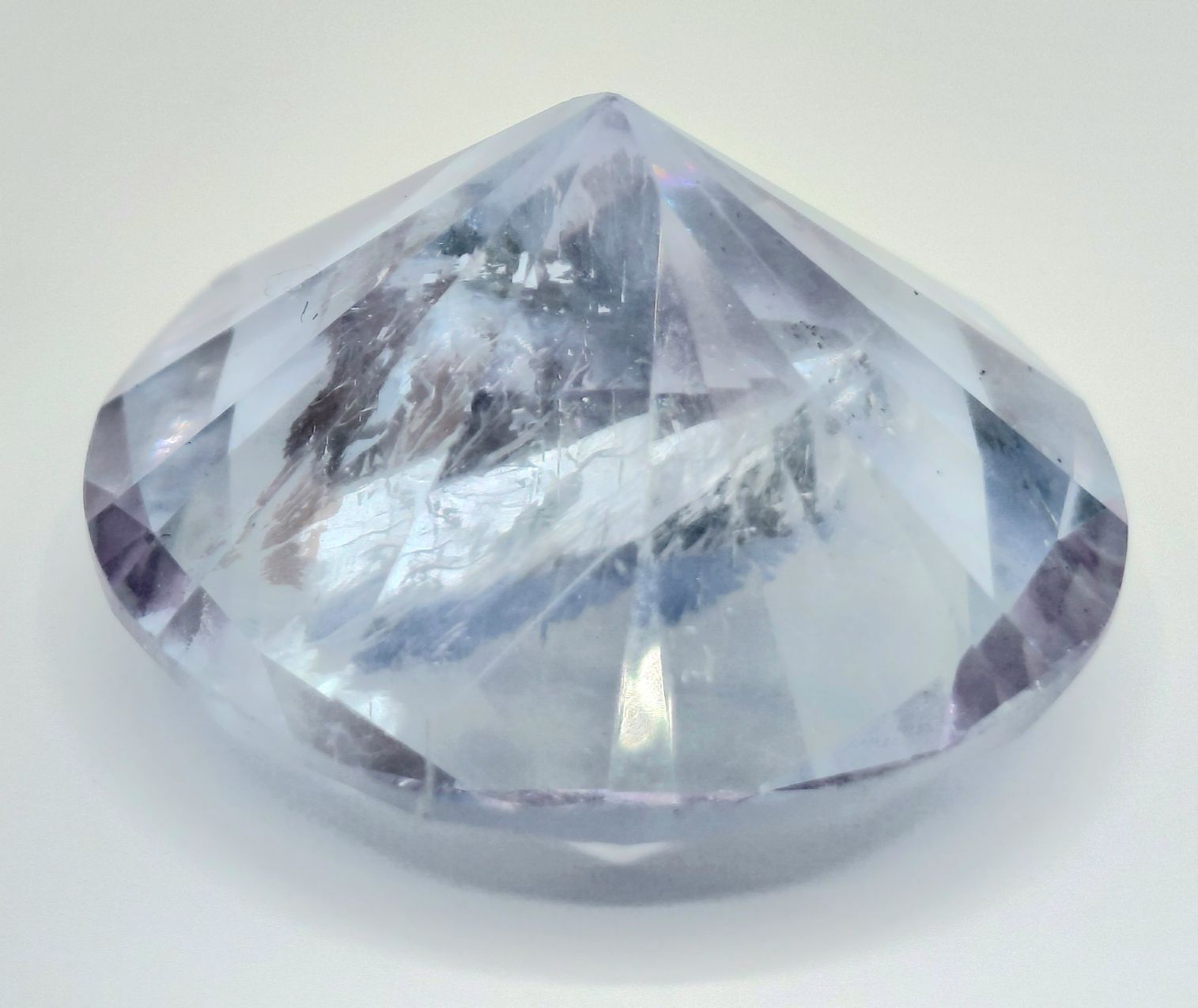 Fluorite Loose Gemstone
