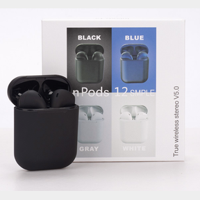 INPODS 12 True Wireless Stereo V5.3 In Ear Earbuds grey |