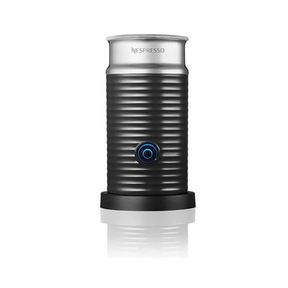 NESPRESSO AEROCCINO 3 ONE-TOUCH NON-STICK MILK FROTHER (BLACK)