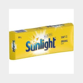 Sunlight Regular Laundry Bar - 500g --51715/2093 B1 (S2)