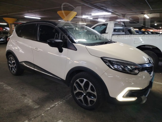 2018 RENAULT CAPTURE 1.2T DYNAMIQUE EDC A/T