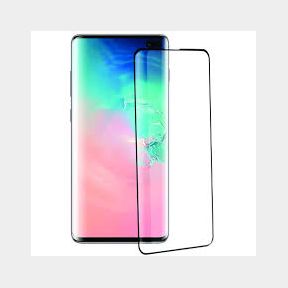 9D Tempered Glass Screen Guard Protector For Samsung Galaxy S10 Plus|