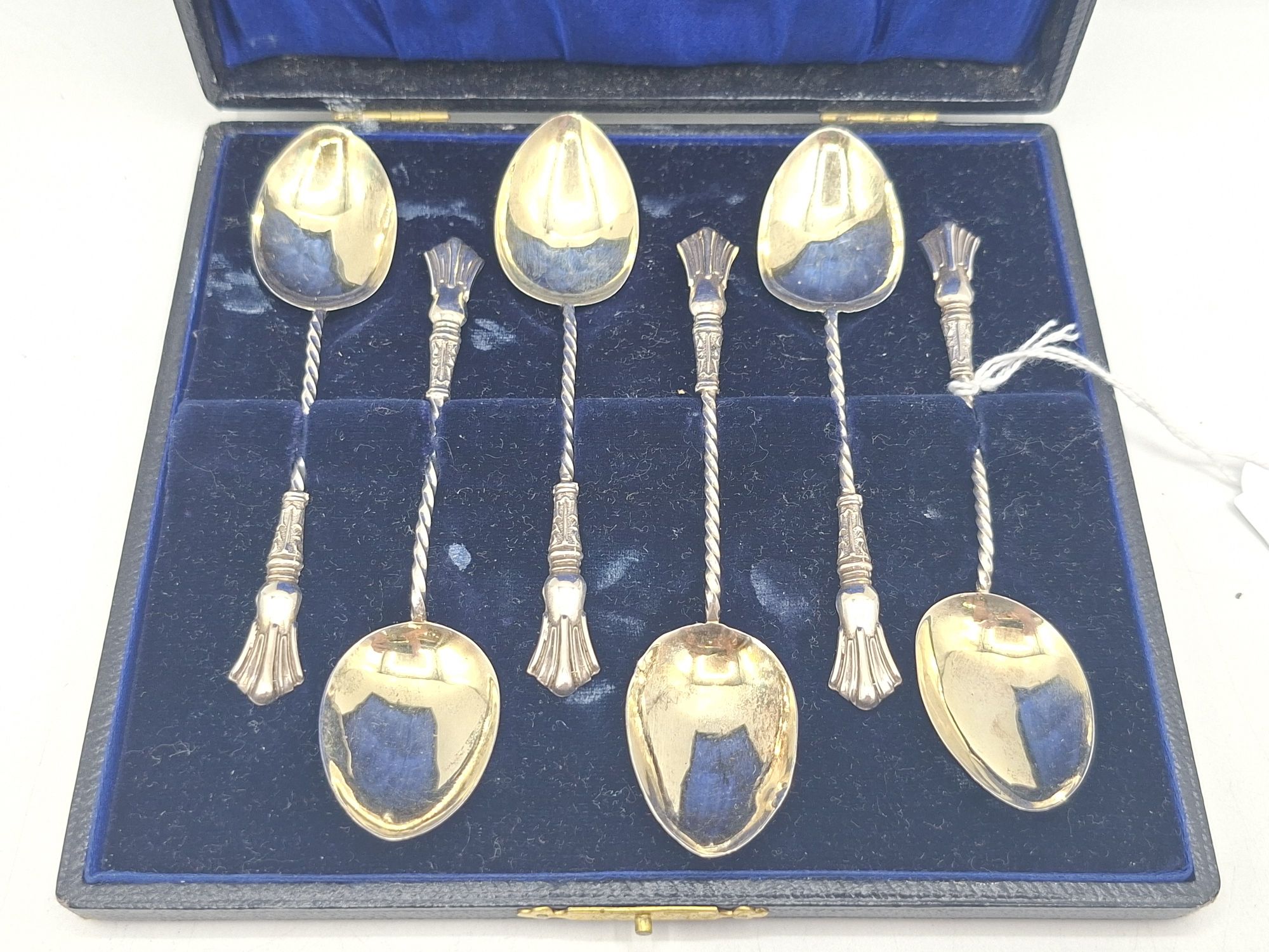 Sterling Silver Teaspoons