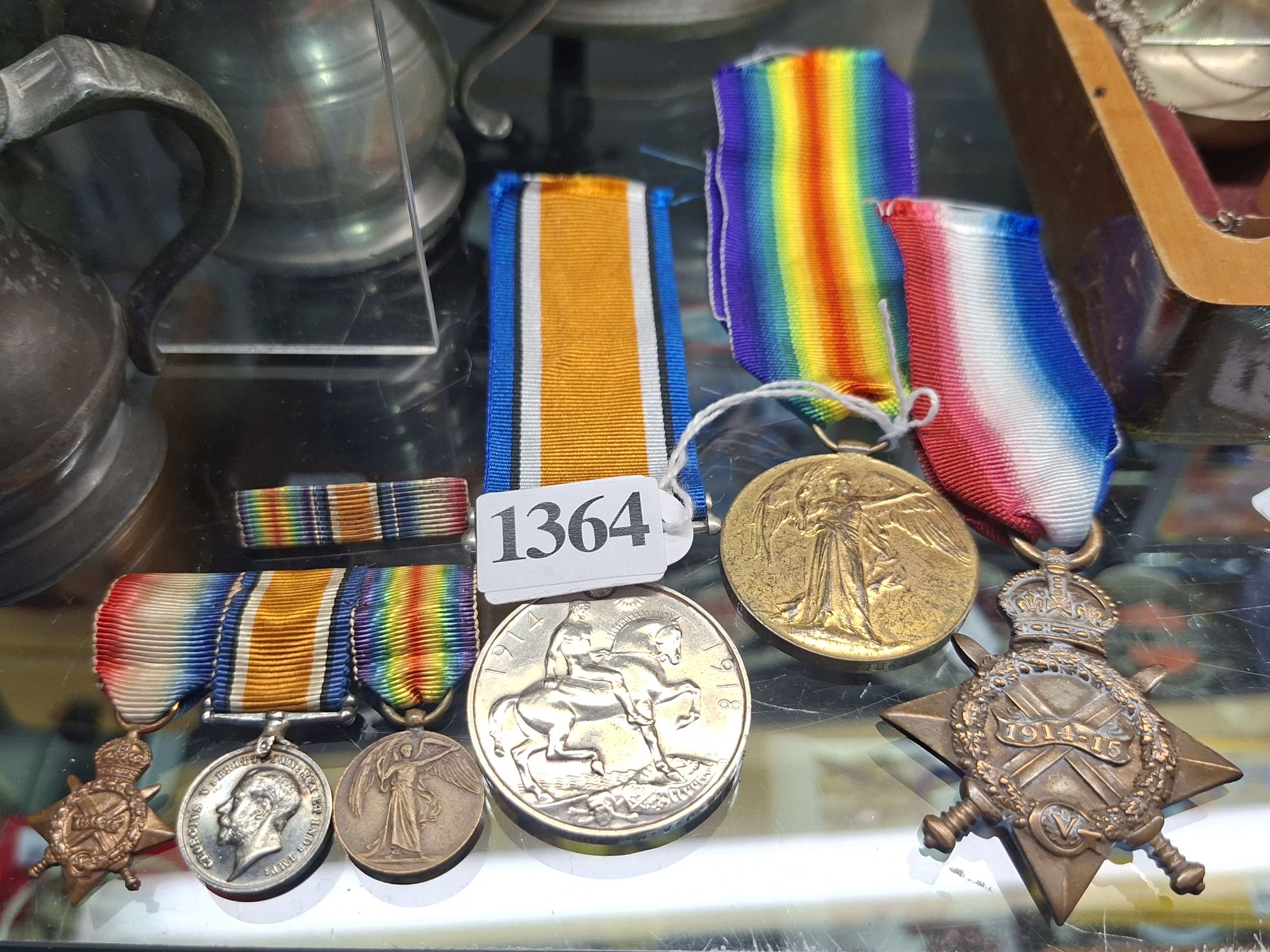 Wwi Medals