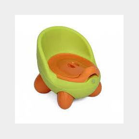 Nuovo Potty Potty Child Toilet Training - Orange-50584/1400 B1 (S7)