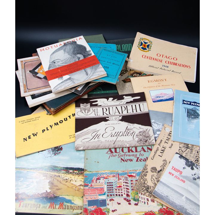 TOURISM BOOKLETS