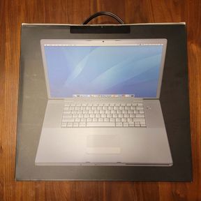 Never Used - Sealed 17" Widescreen Apple MacBook Pro
